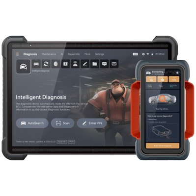 Thinkcar Platinum 394 - 301060045