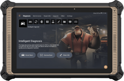 Thinkcar Platinum 391 - 30000073