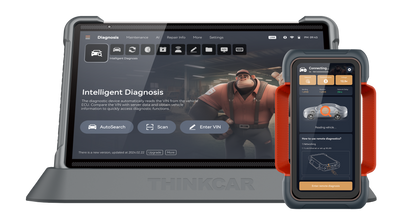 Thinkcar Platinum 399 - 301060058