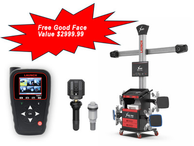 Launch Tech X881 Pro - 702020046