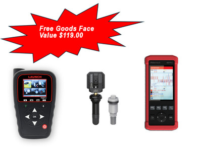 Launch Tech TSAP 3 (Tool Only) - 302020529