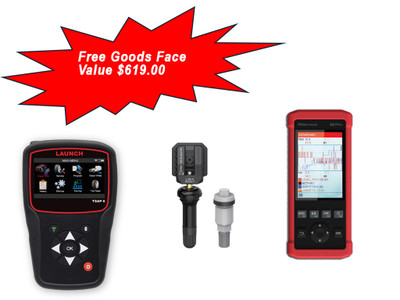 Launch Tech TSAP 5 (Tool Only) - 302020533