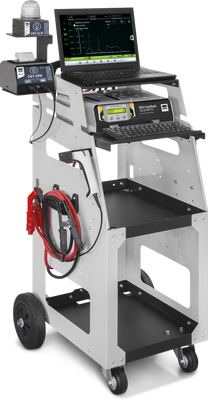 ADVCRS - GYSFLASH TROLLEY XL - ND