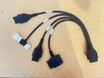 Tesla Gateway Diagnostic Cable