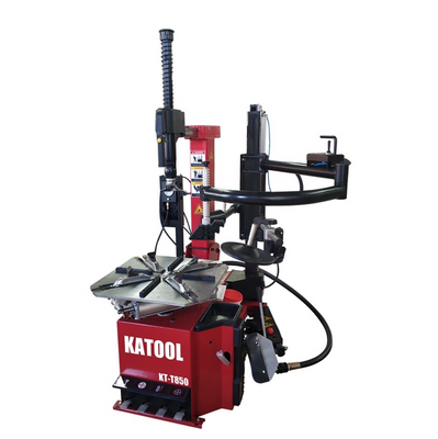 Katool KT-T850 Tilt-Back Tire Changer 14"-28" Rims