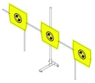 Honda Target Set Lkas 3 - (070AK-TYPA030)