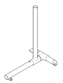 Honda Stand - (07AAJ-TK8A100)