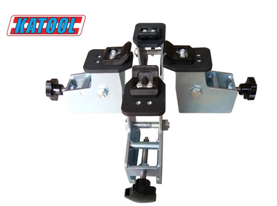 Katool KT-MC1 Motorcycle Adaptor for Wheel Clamp Tire Changer