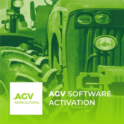 Cojali USA Software Activation: AGV License of Use Upgrade Bundle Promo