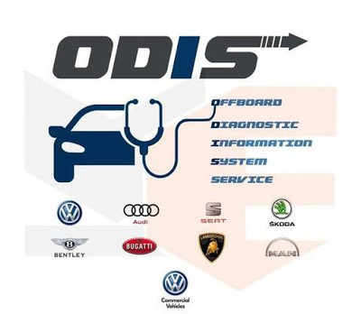 Audi/VW ODIS 1 Year Software Subscription Installed
