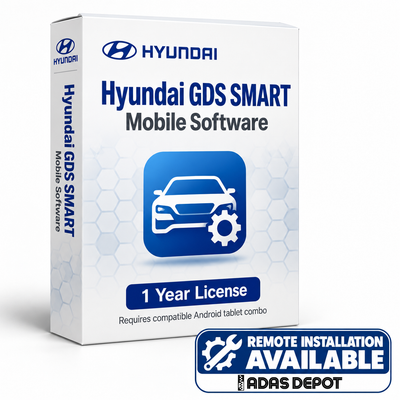 Hyundai GDS SMART Software License 1Year Renewal