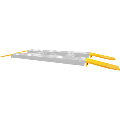 Autel Surface MT Lift Drive-Thru Ramp kit