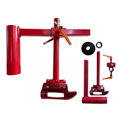 Katool KT-Y021 Manual Tire Changer Duck Head Adapter