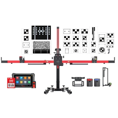 Autel MA800 Core LDW Calibration Package with Diagnostic and TPMS Tablet - MA800CORE2