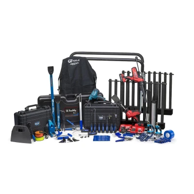 GT Tools Windshield Removal Tool Kit - Elite (Milwaukee-Based)
