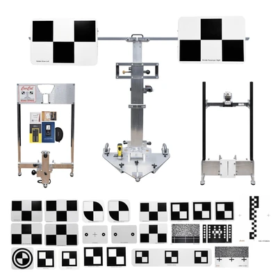 CarCal QuickCal 5.0 Full System and Targets