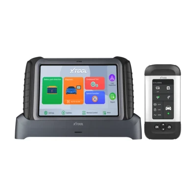 XTool E2 PRO Professional EV Diagnostic & Battery Service Solution