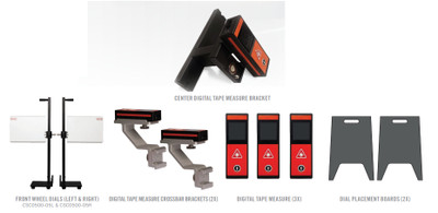 Autel Digital ADAS Package Autel Digital ADAS Package