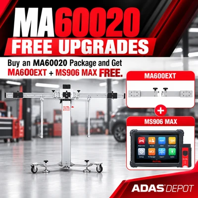 Autel MA600 - LDW (Front Camera) - no tablet