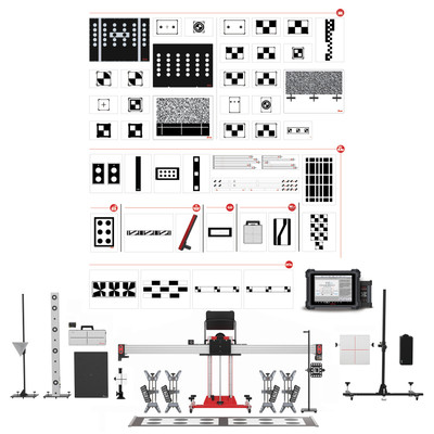 Autel ADAS Stationary All Systems 3.0 Bundle with Tablet (IA800) Autel ADAS Stationary All Systems 3.0 Bundle with Tablet (IA800)