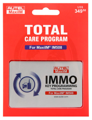 Autel Total Care (TCP) for IM508 Autel Total Care (TCP) for IM508