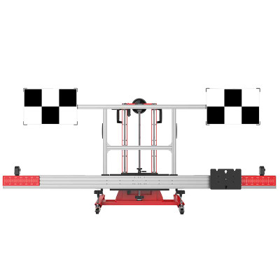 Target Board Holder for ADASCAL1 Target Board Holder for ADASCAL1