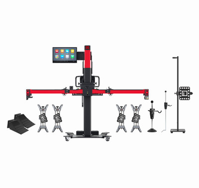 Autel IA900 - Wheel Alignment (no tablet) Autel IA900 - Wheel Alignment (no tablet)