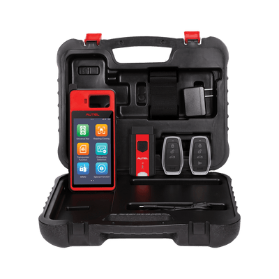 Autel KM100 Key and Immobilizer Programming tablet with 2 programmable keys