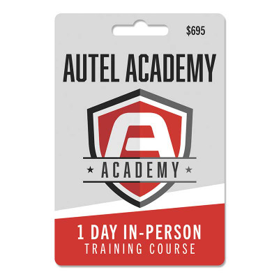 Autel Training Academy One-Day Onsite Card Autel Training Academy One-Day Onsite Card