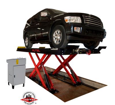 Autel Alignment 14K Scissor Lift Autel Alignment 14K Scissor Lift