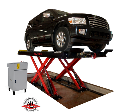 Autel Alignment 12K Scissor Lift Autel Alignment 12K Scissor Lift