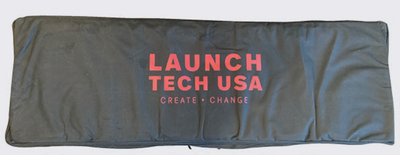 Launch Tech Bag for Radar 3 in 1 (Main Frame+Doppler+Corner Reflector) - 701070014 Launch Tech Bag for Radar 3 in 1 (Main Frame+Doppler+Corner Reflector) - 701070014