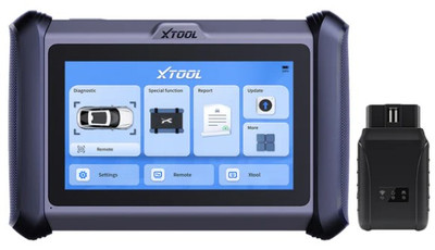 XTool XT70W Smart Diagnosis System with VCI Box XTool XT70W Smart Diagnosis System with VCI Box
