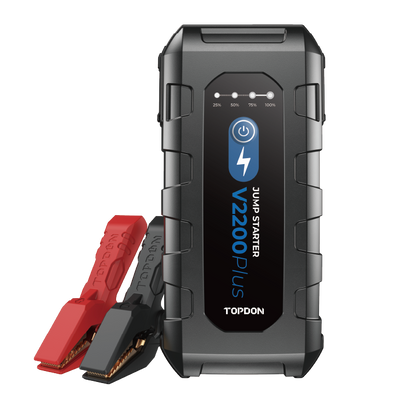 Topdon V2200Plus Jump Starter Topdon V2200Plus Jump Starter