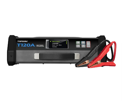 Topdon Tornado120000 with 5M (16 Ft) Clamp-T120A (T1200005) Topdon Tornado120000 with 5M (16 Ft) Clamp-T120A (T1200005)
