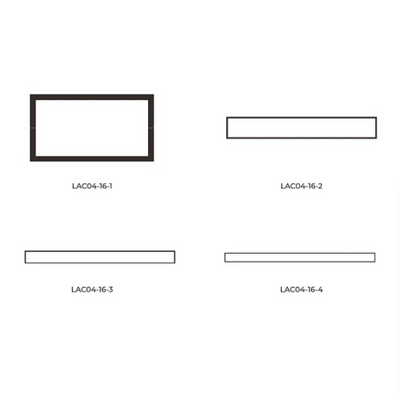Launch Tech / Topdon ADAS Target Toyota-AVM Kit (LAC04-16) Launch Tech / Topdon ADAS Target Toyota-AVM Kit (LAC04-16)