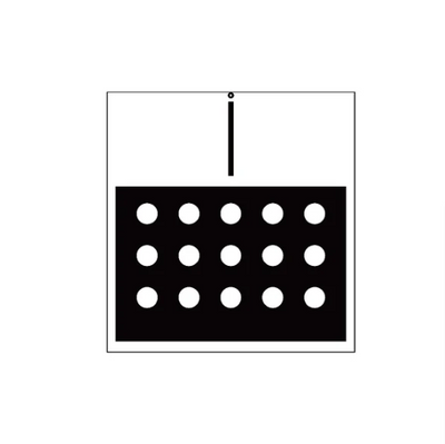 Topdon ADAS Target Toyota-RCW (LAC04-25) Topdon ADAS Target Toyota-RCW (LAC04-25)