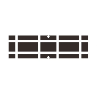 Topdon ADAS Mitsubishi AVM Panels (LAC04-13) Topdon ADAS Mitsubishi AVM Panels (LAC04-13)