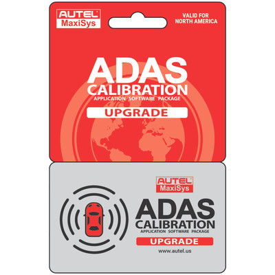 Autel ADAS Software Upgrade