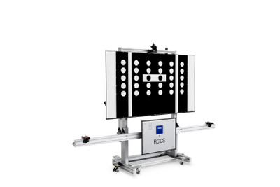 Texa RCCS3 Front Camera Kit With 75" Monitor Texa RCCS3 Front Camera Kit With 75" Monitor