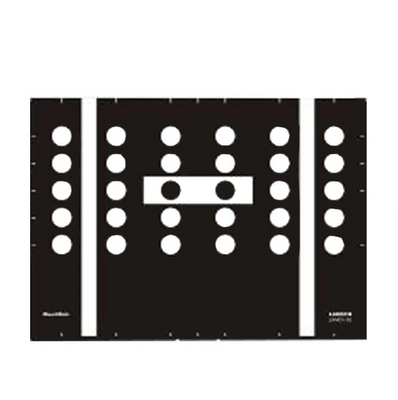 Launch Tech VW LDW Target (LAM01-02) - 701020005 Launch Tech VW LDW Target (LAM01-02) - 701020005