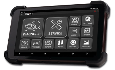 Diagnostic Scan Tools - By Brand - EZDS (Zenith) - ADAS Depot
