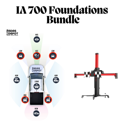 ADAS Depot IA700 Foundations Bundle ADAS Depot IA700 Foundations Bundle