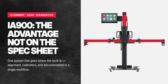 The Autel IA900 Advantage That Doesn't Show Up on the Spec Sheet