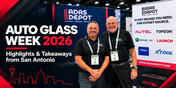 Looking Back at Auto Glass Week 2026: Highlights and Takeaways from San Antonio