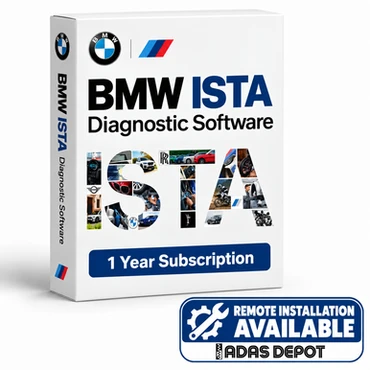 BMW ISTA for Independent Shops: Software, Interface, and Setup