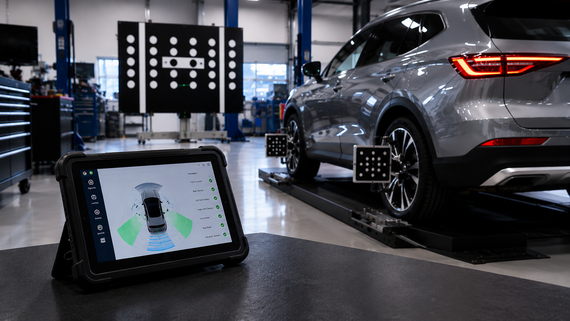 ADAS Repair Just Got Its Own Seat at the Table: What SCRS's New Division Signals About Where Standards Are Headed