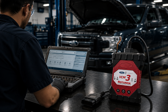 Why Do You Need an OEM Scan Tool? The Reason Is Simple: Liability