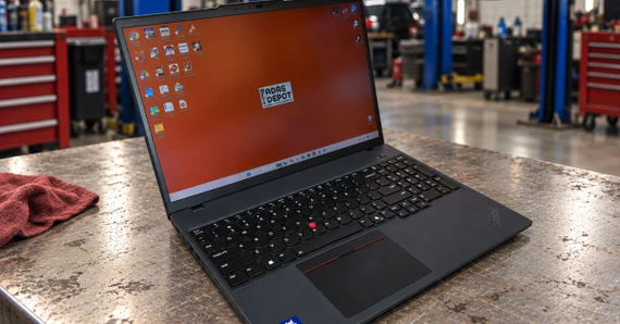 Getac S410, Toughbook, or ThinkPad: Choosing a Laptop for OEM Diagnostic Software