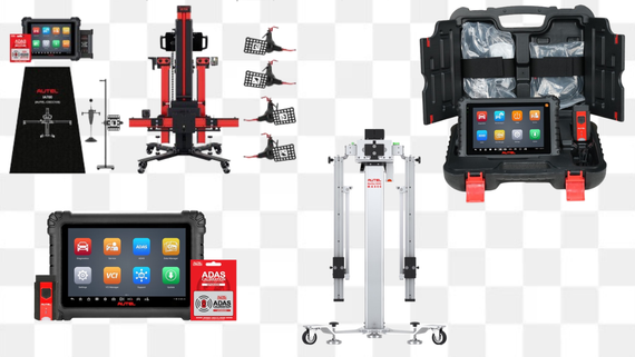 Four Different Profiles, Four Different Needs: Choosing the Right ADAS Equipment